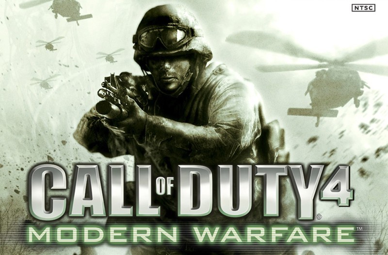 torrent call of duty 4 mw only multiplayer